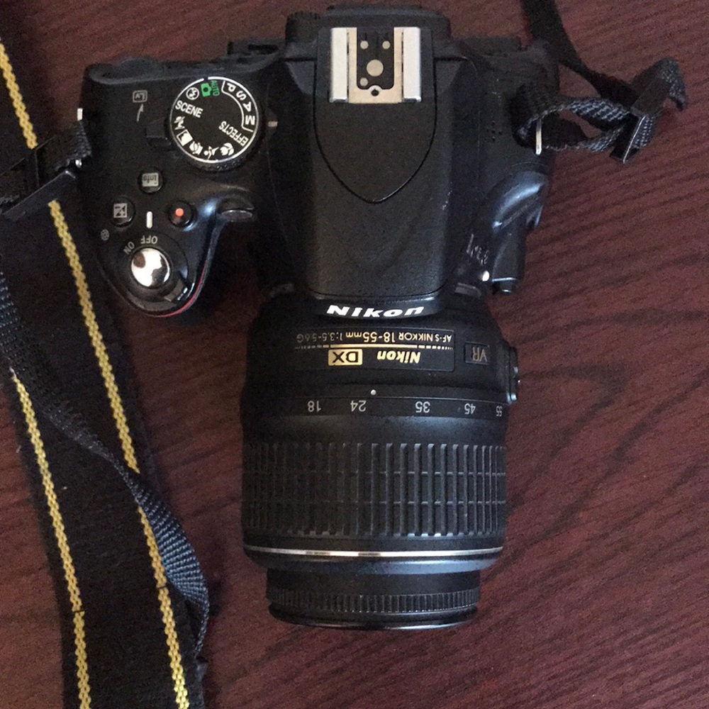 Nikon D5100